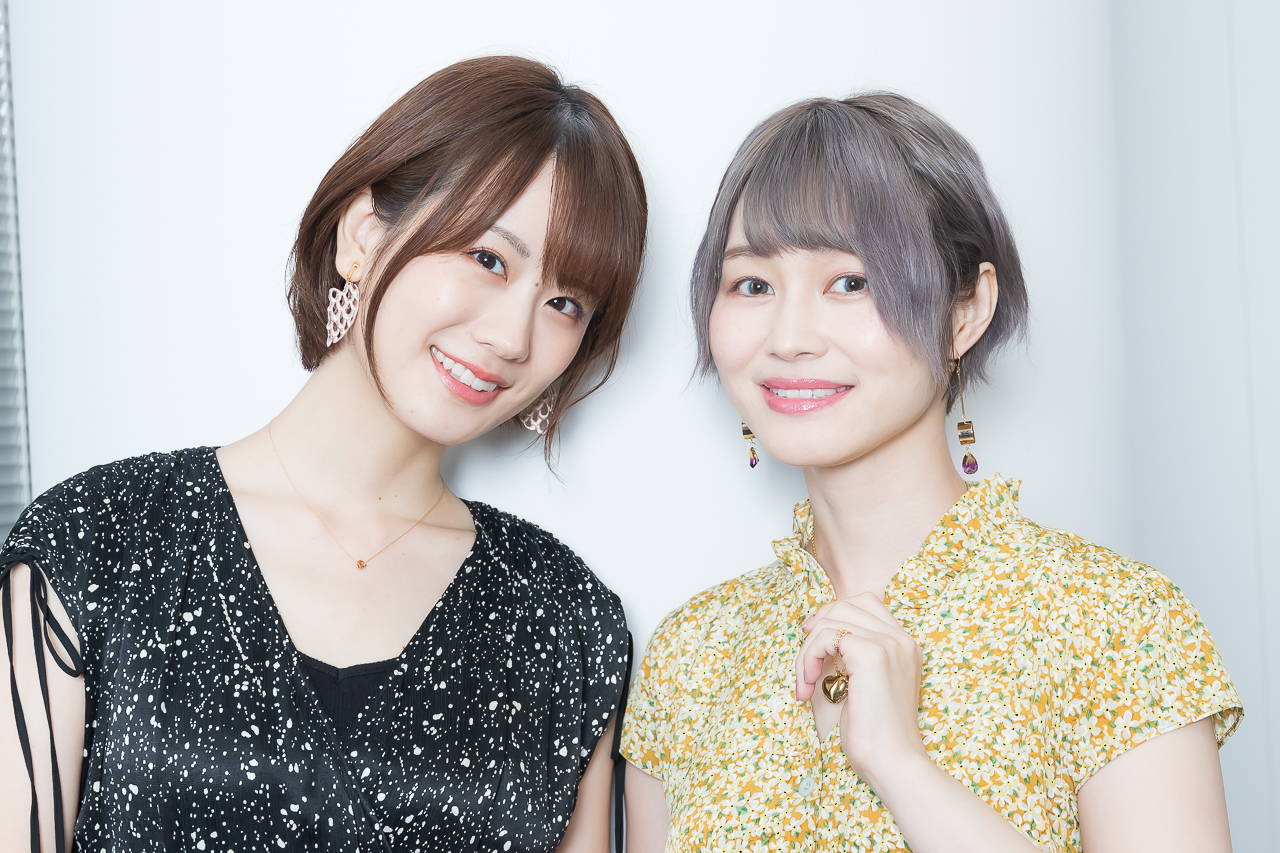 映画『コトブキ飛行隊 完全版』瀬戸麻沙美&山村響 声優インタビュー