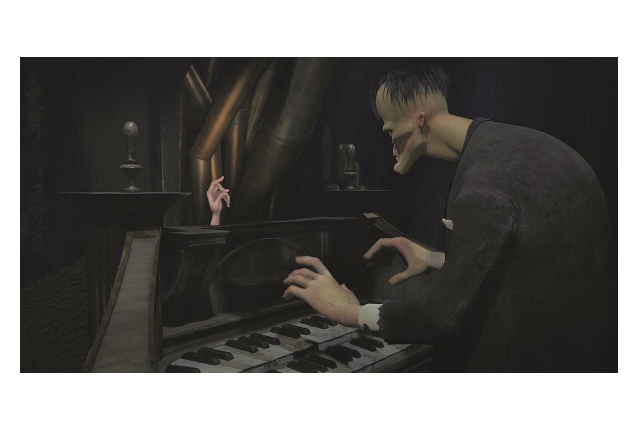 大塚明夫らが映画『アダムス・ファミリー』吹き替え声優として出演