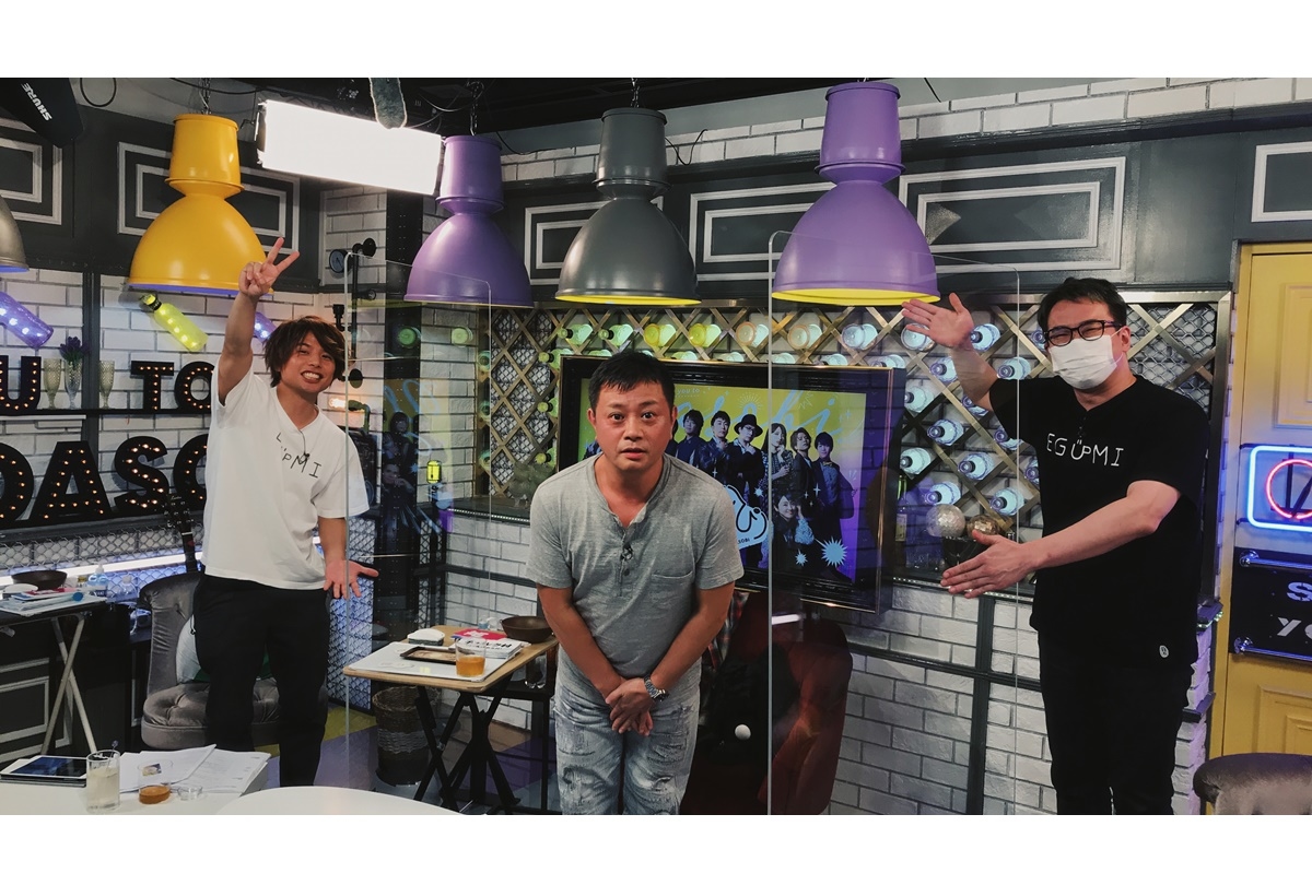 『声優と夜あそび 月【安元洋貴×仲村宗悟】＃13』公式レポ