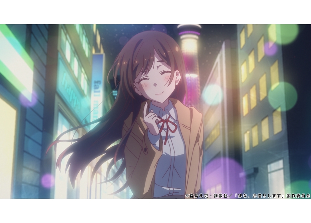 夏アニメ『かのかり』第10話「友達の彼女 -トモカノ-」の先行場面カット公開!