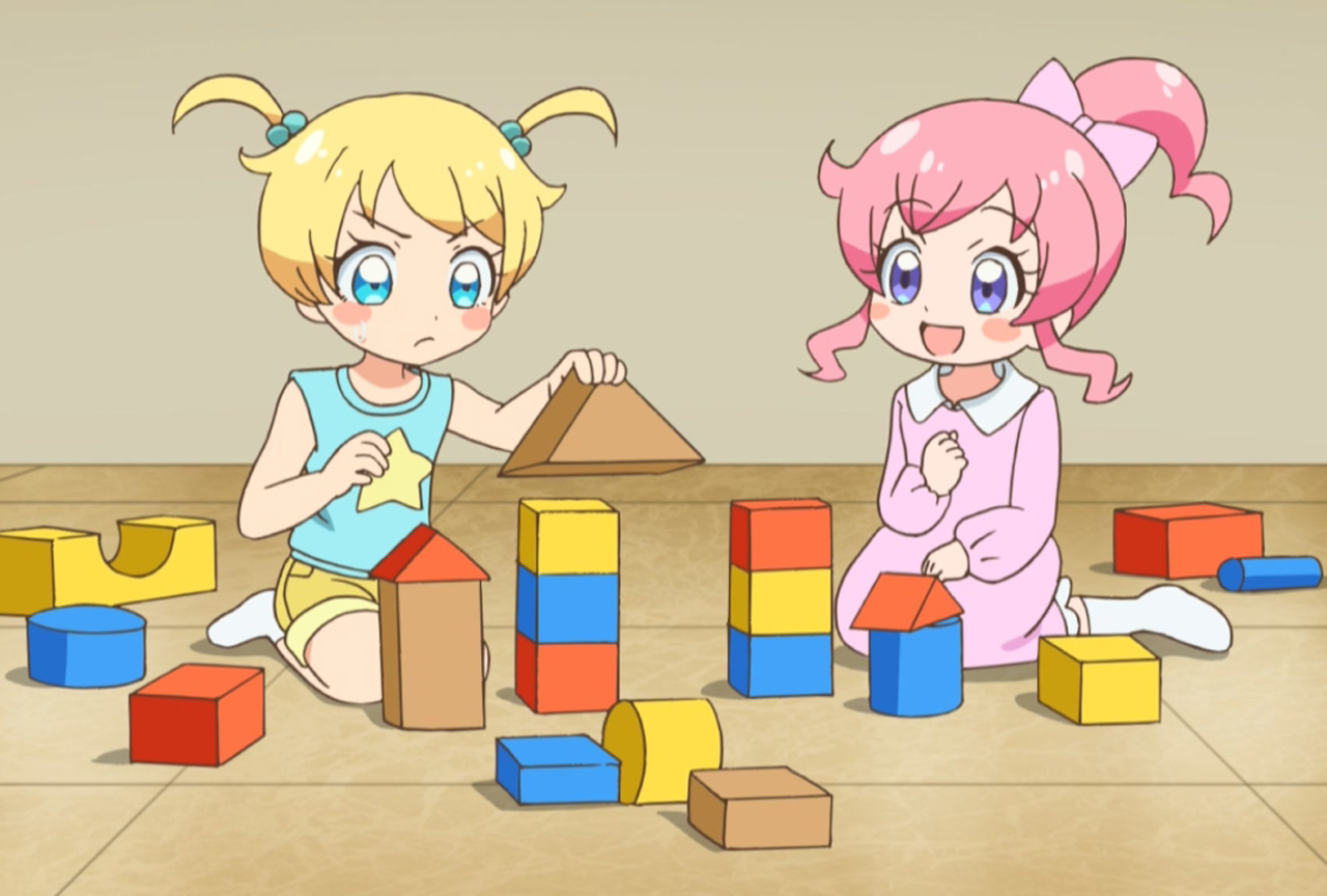 『キラッとプリ☆チャン』アニメ第117話 先行カット・あらすじ到着