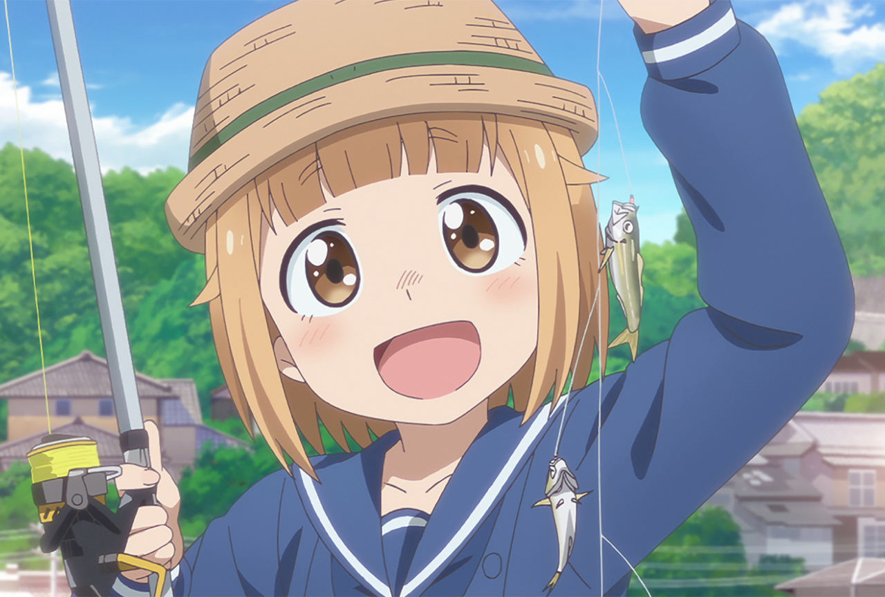 『放課後ていぼう日誌』キャラソンインタビューVol.4 鶴木陽渚役・高尾奏音