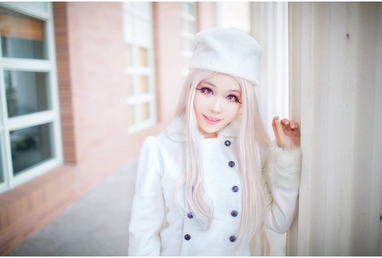 『Fate/Zero』アイリスフィールのコスプレ特集【育児の日記念】