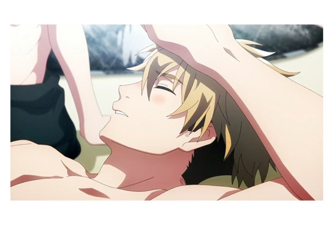 劇場アニメ『WAVE!!』本編より場面カット＜no.13＞を公開！