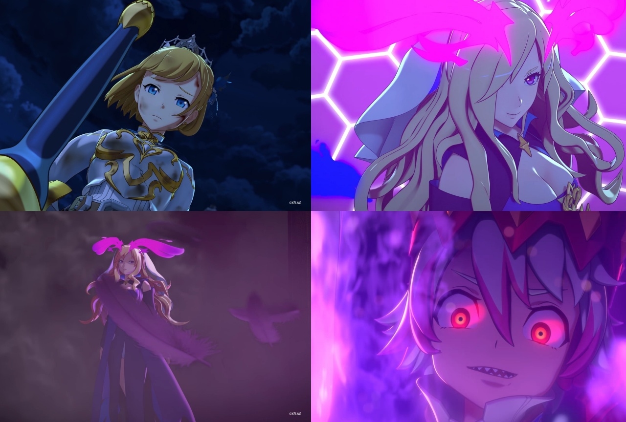 『モンスト』アニメ映画最新作の公開日決定!予告映像など公開