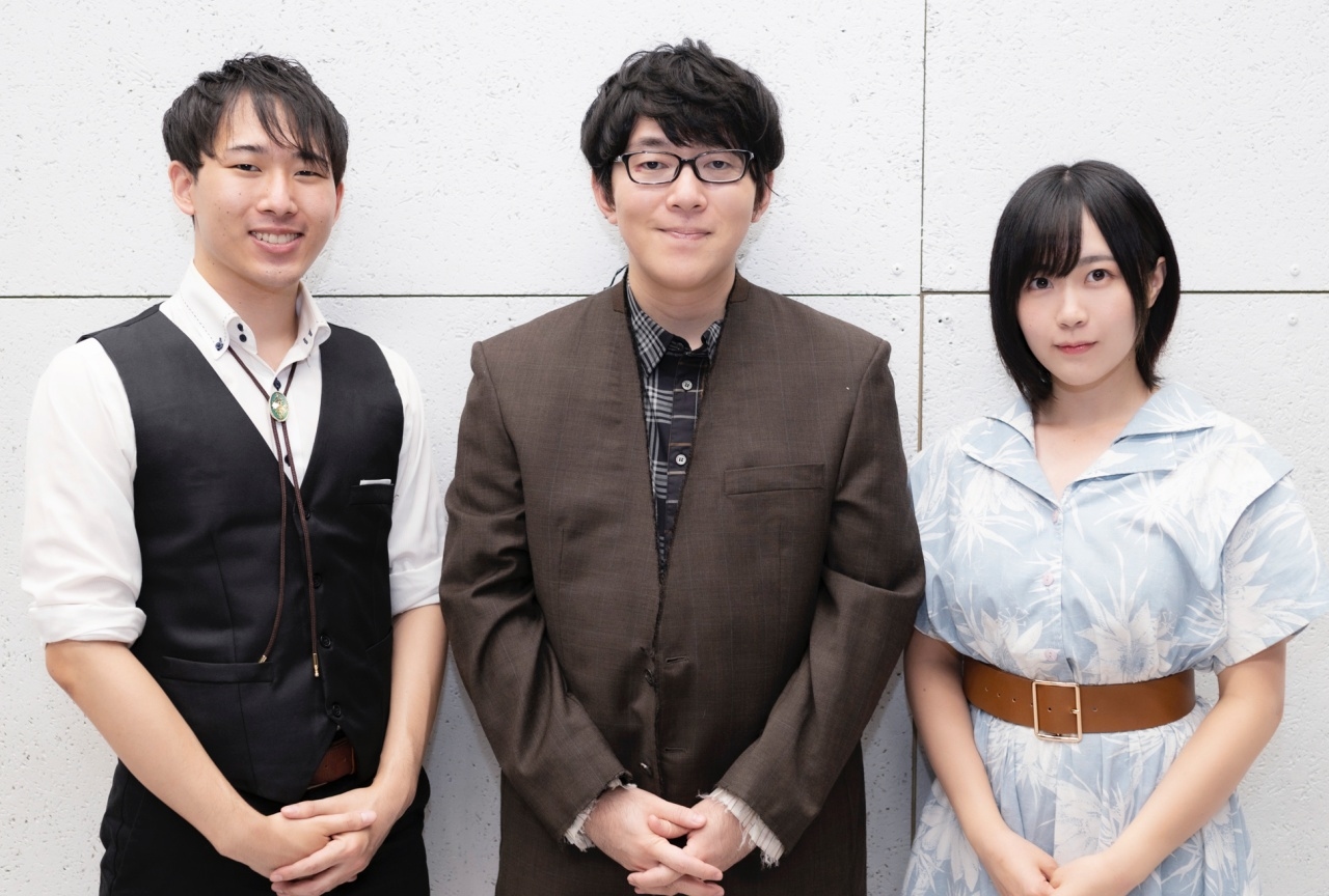 映画『マロナの幻想的な物語り』吹替版：小野友樹×平川新士×夜道 雪インタビュー