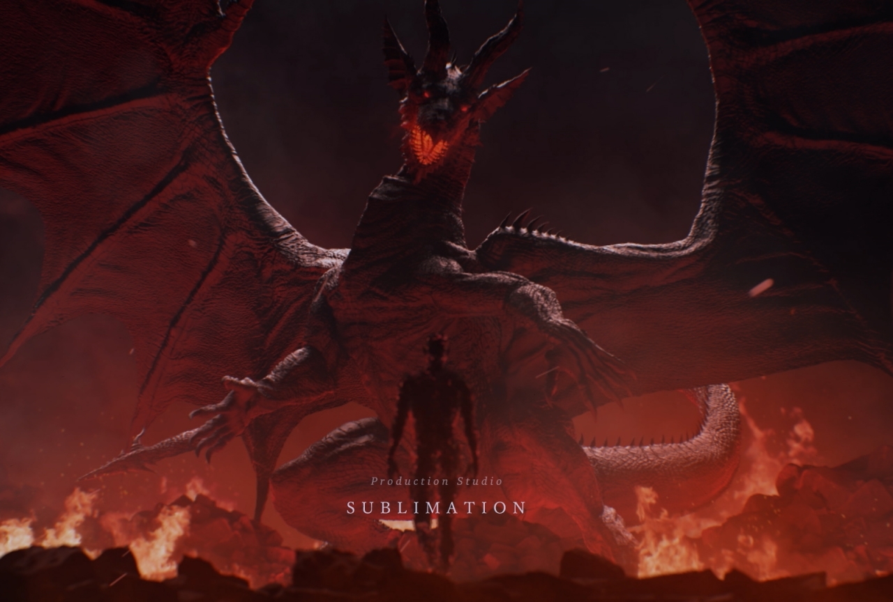 『ドラゴンドグマ』オープニング映像が解禁！