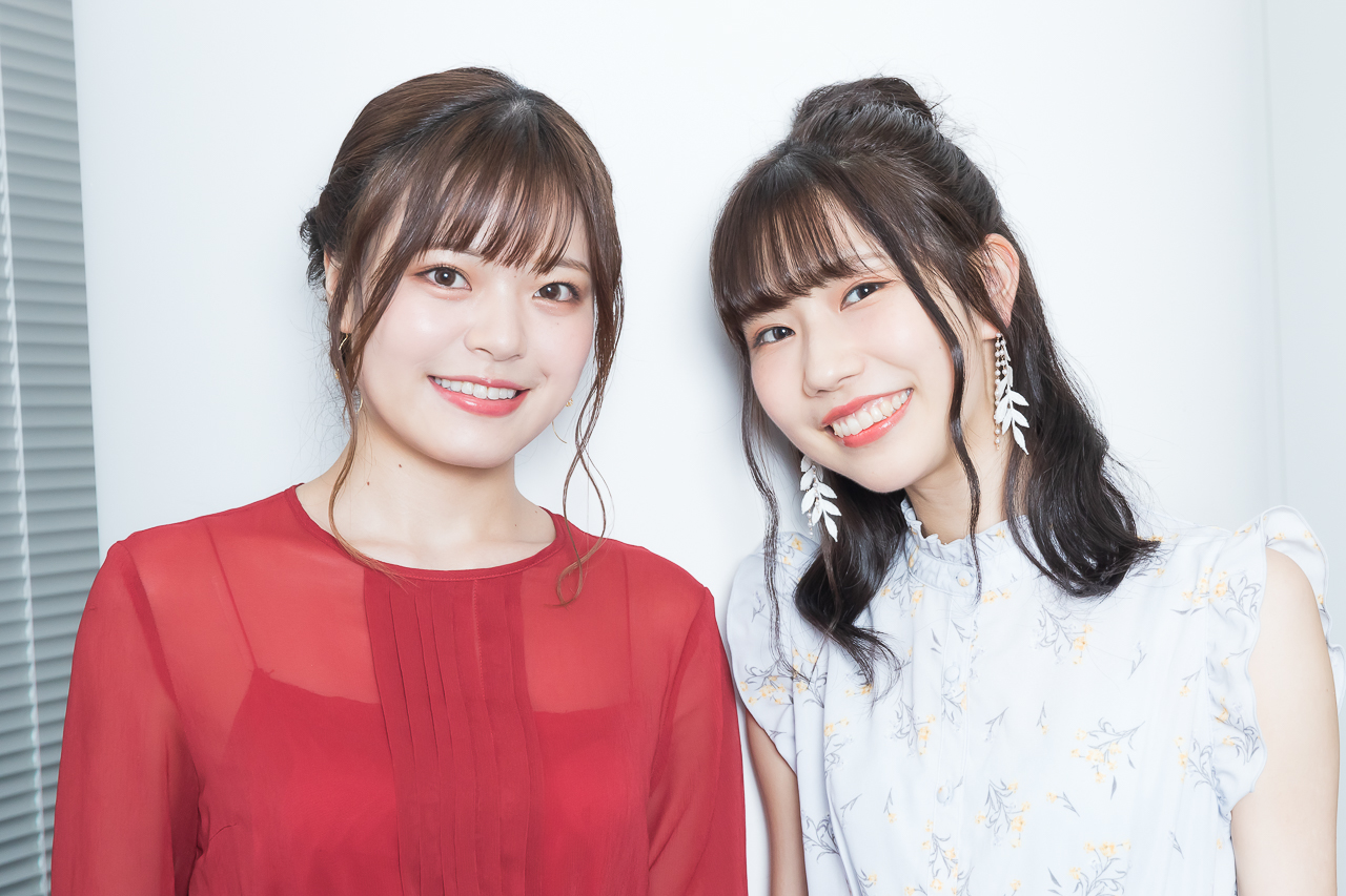 映画『コトブキ飛行隊 完全版』鈴代紗弓&幸村恵理 声優インタビュー