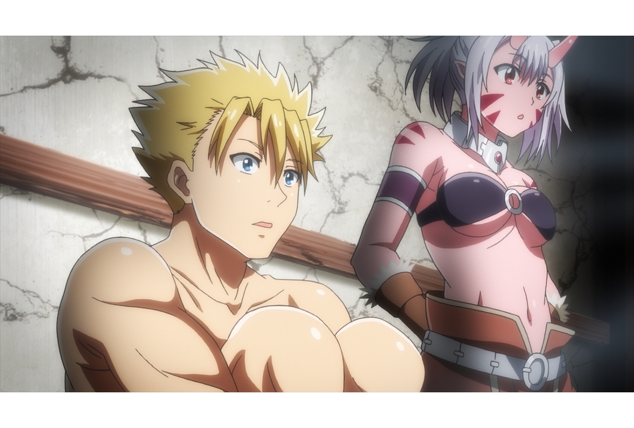 夏アニメ『ピーター・グリルと賢者の時間』第10話の先行カット公開