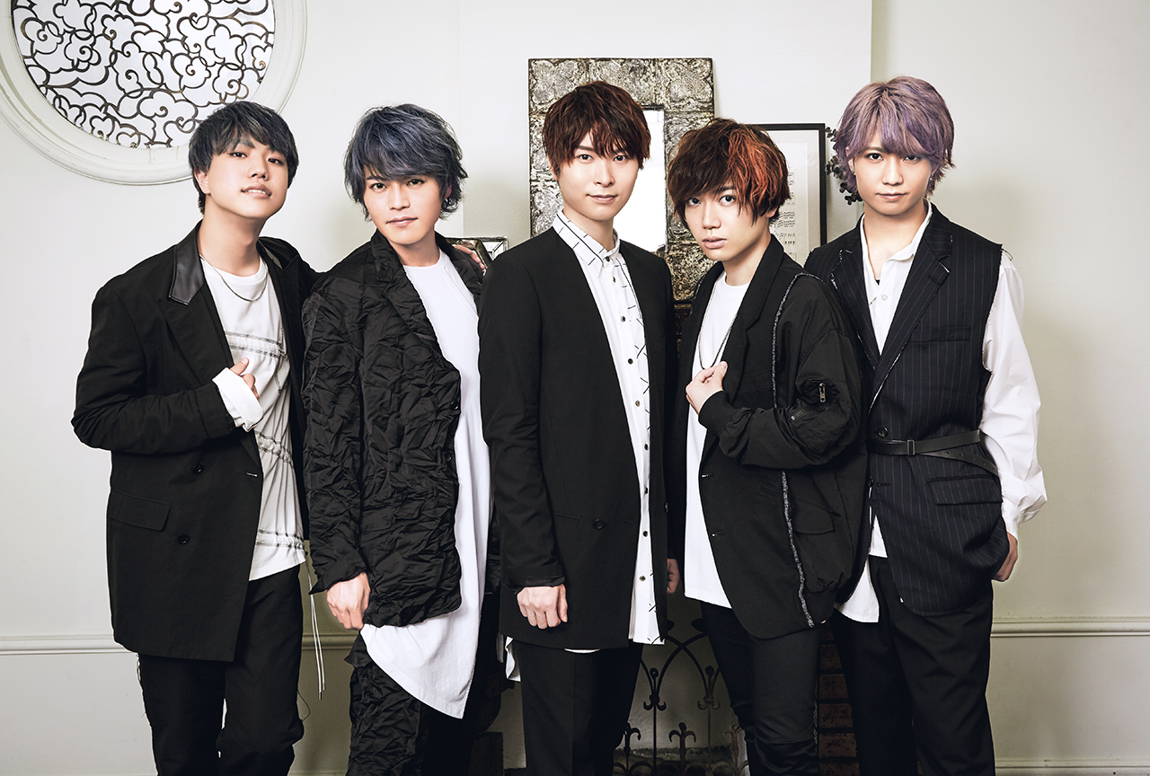 SparQlew(上村祐翔×千葉翔也×保住有哉×堀江瞬×吉永拓斗)2ndシングル『ヘルベチカ』インタビュー