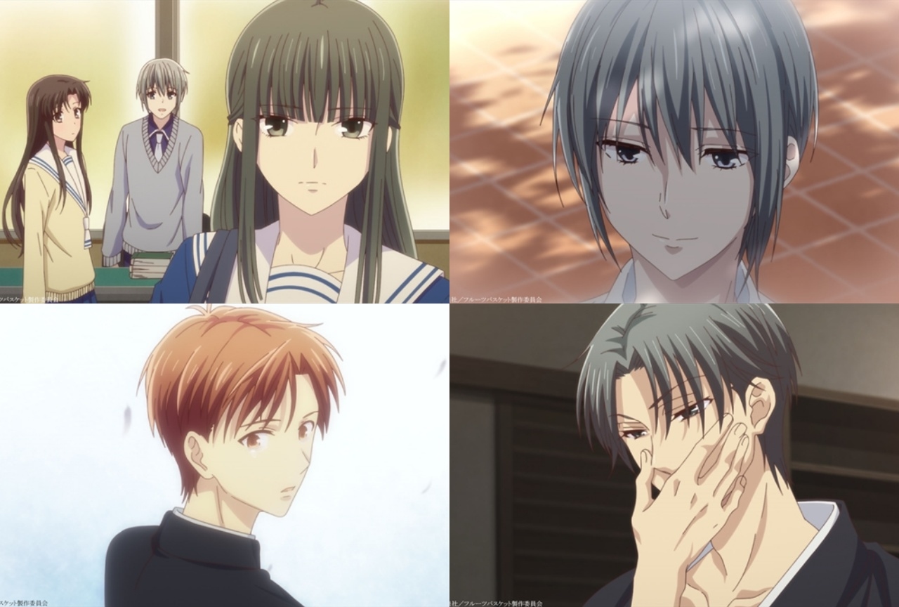 『フルバ』2nd Season 第24話先行カット＆あらすじ公開