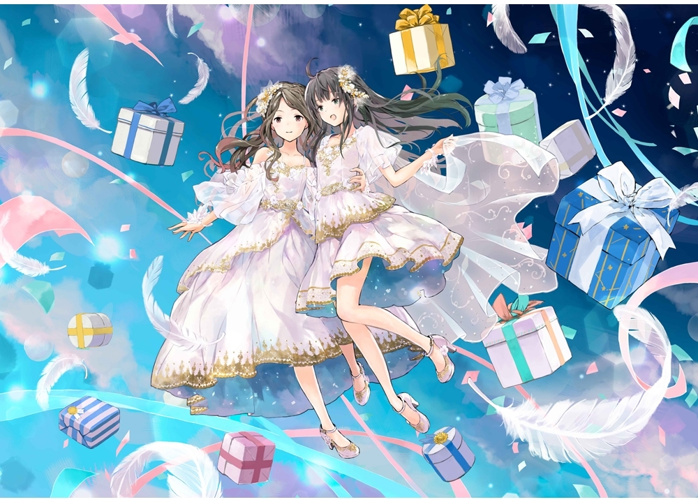「ClariS」のベストアルバムより、新ビジュアル＆収録楽曲解禁