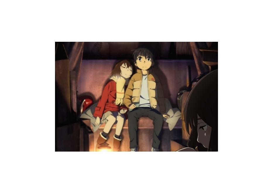 『名探偵コナン』と同じく、小学生に戻り事件に立ち向かうアニメとは？