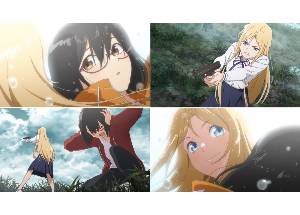 冬アニメ『裏世界ピクニック』2021年1月より放送スタート！