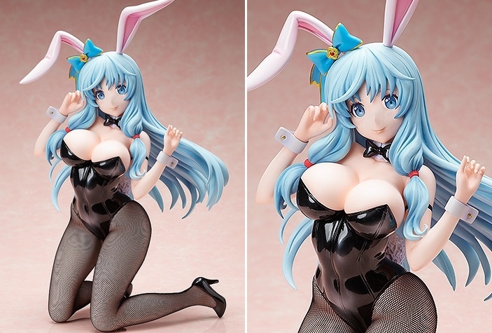 『ありふれた職業で世界最強』シアがバニーガール姿でフィギュア化