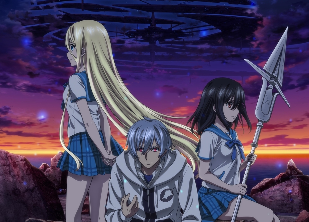 『ストブラⅣ』新キービジュアル公開!