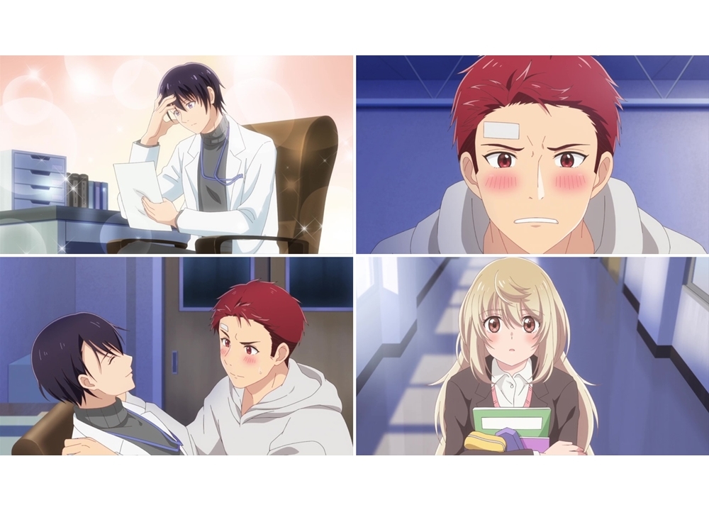 夏アニメ『オオカミさんは食べられたい』第2話「先生が私を意識してくれて嬉しいです」より先行カット公開!