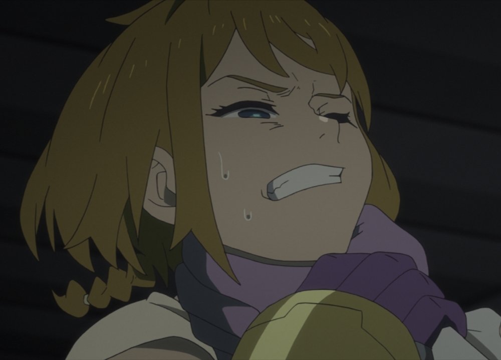 夏アニメ『デカダンス』第11話「engine」の先行場面カット公開！