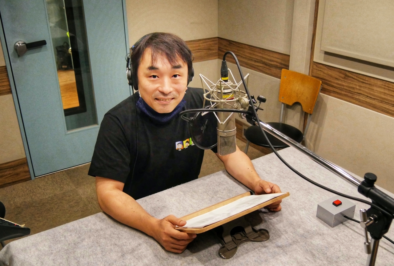 声優・関智一が古代オリエント文明や神話、ギルガメシュの魅力を語る