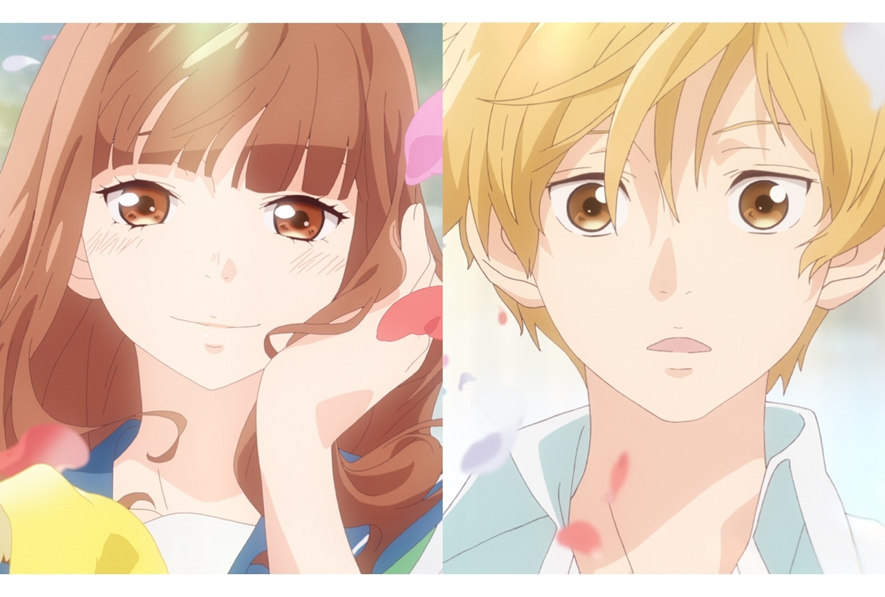 アニメ映画『ふりふら』主題歌「Gravity」の特別MVが解禁