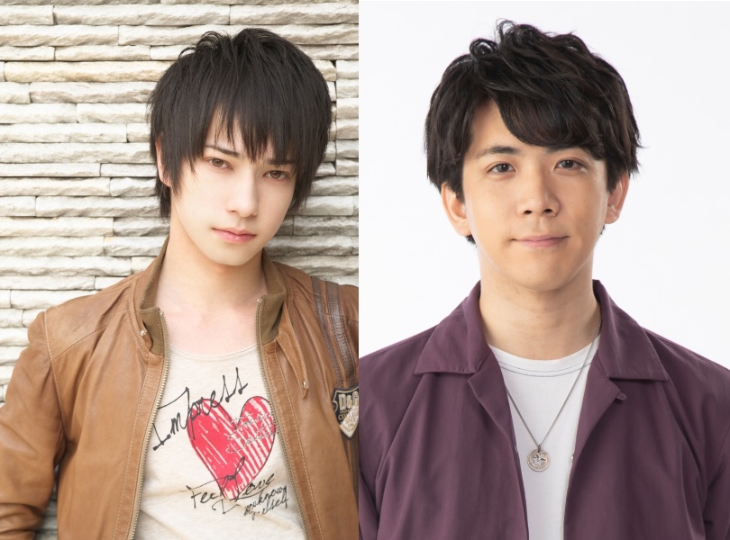 「ランズベリー・アーサー、伊東健人のLI-PLAY!　第2回」チケット再抽選受付中!