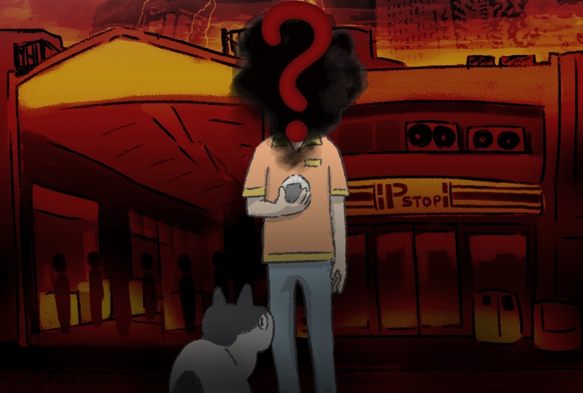 秋アニメ『それだけがネック』放送情報・ティザービジュアルなど公開