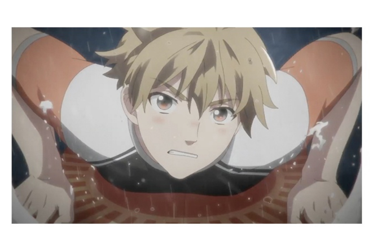 劇場アニメ『WAVE!!』本編より場面カット＜no.16＞を公開！