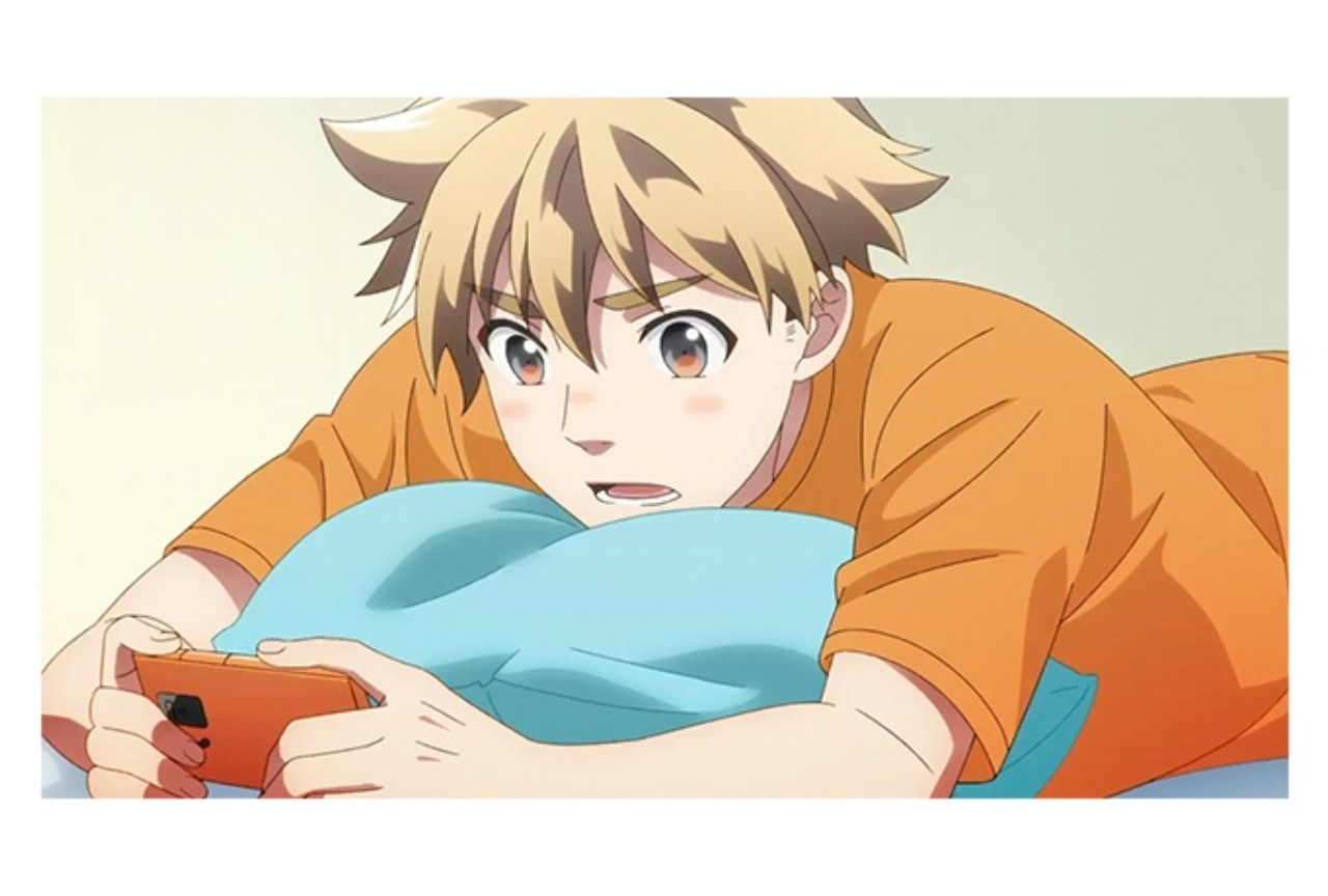 劇場アニメ『WAVE!!』本編より場面カット＜no.18＞を公開！