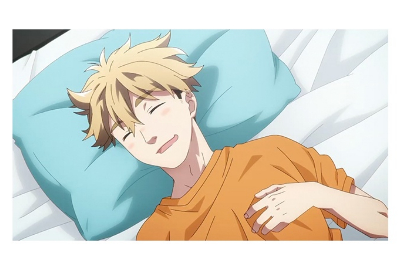 劇場アニメ『WAVE!!』本編より場面カット＜no.19＞を公開！