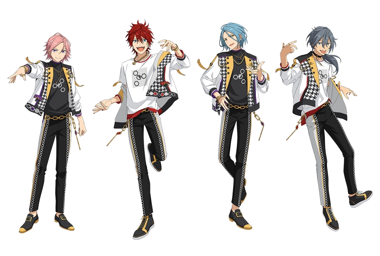 『あんスタ』ESアイドルソング season1第7弾が12月23日発売