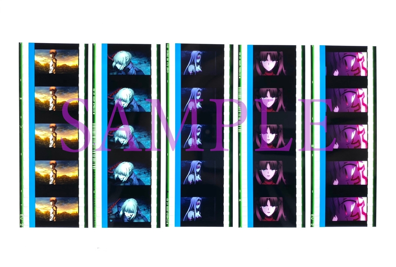 劇場版「Fate[HF]」公開6週目の来場者特典情報が到着