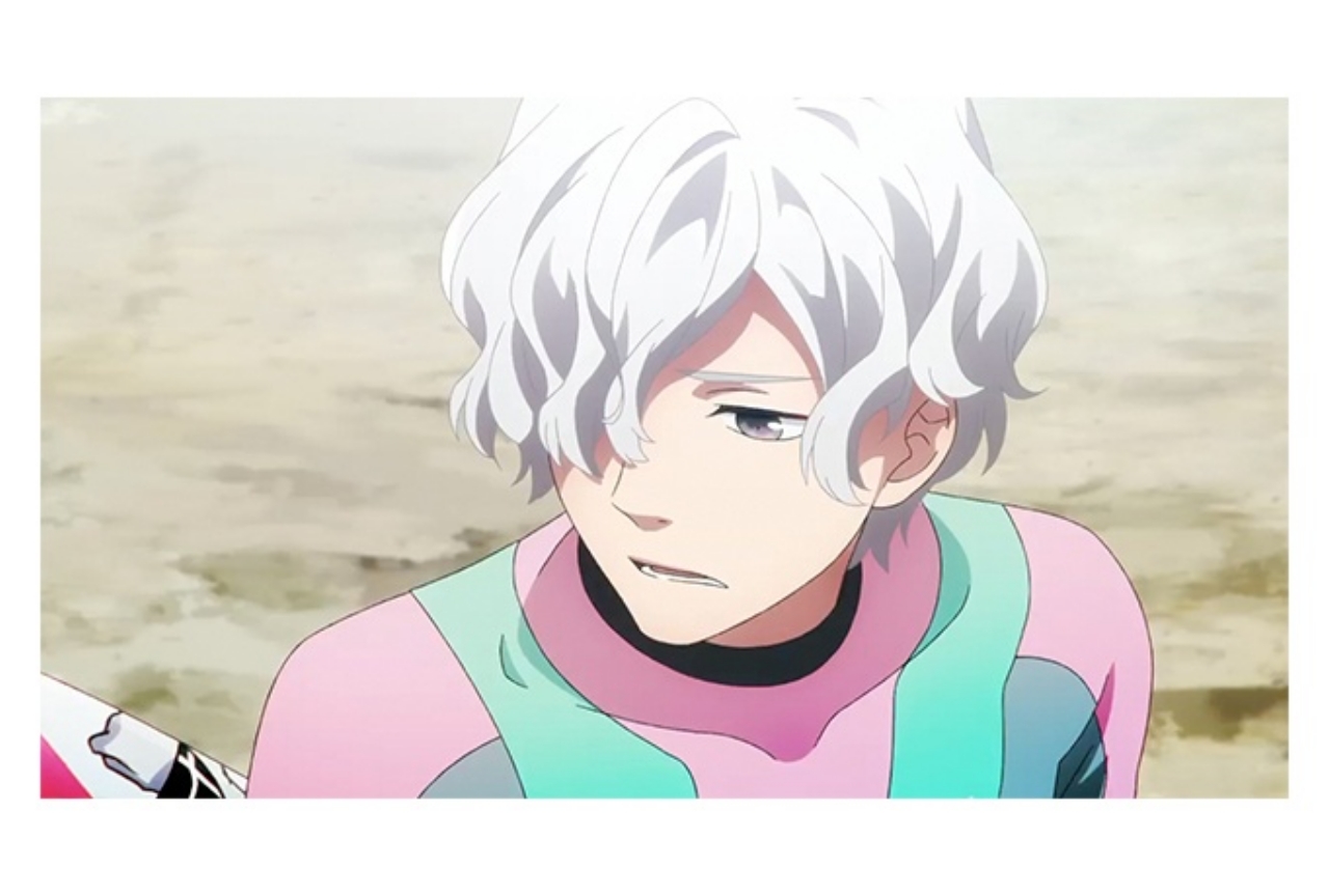 劇場アニメ『WAVE!!』本編より場面カット＜no.21＞を公開！