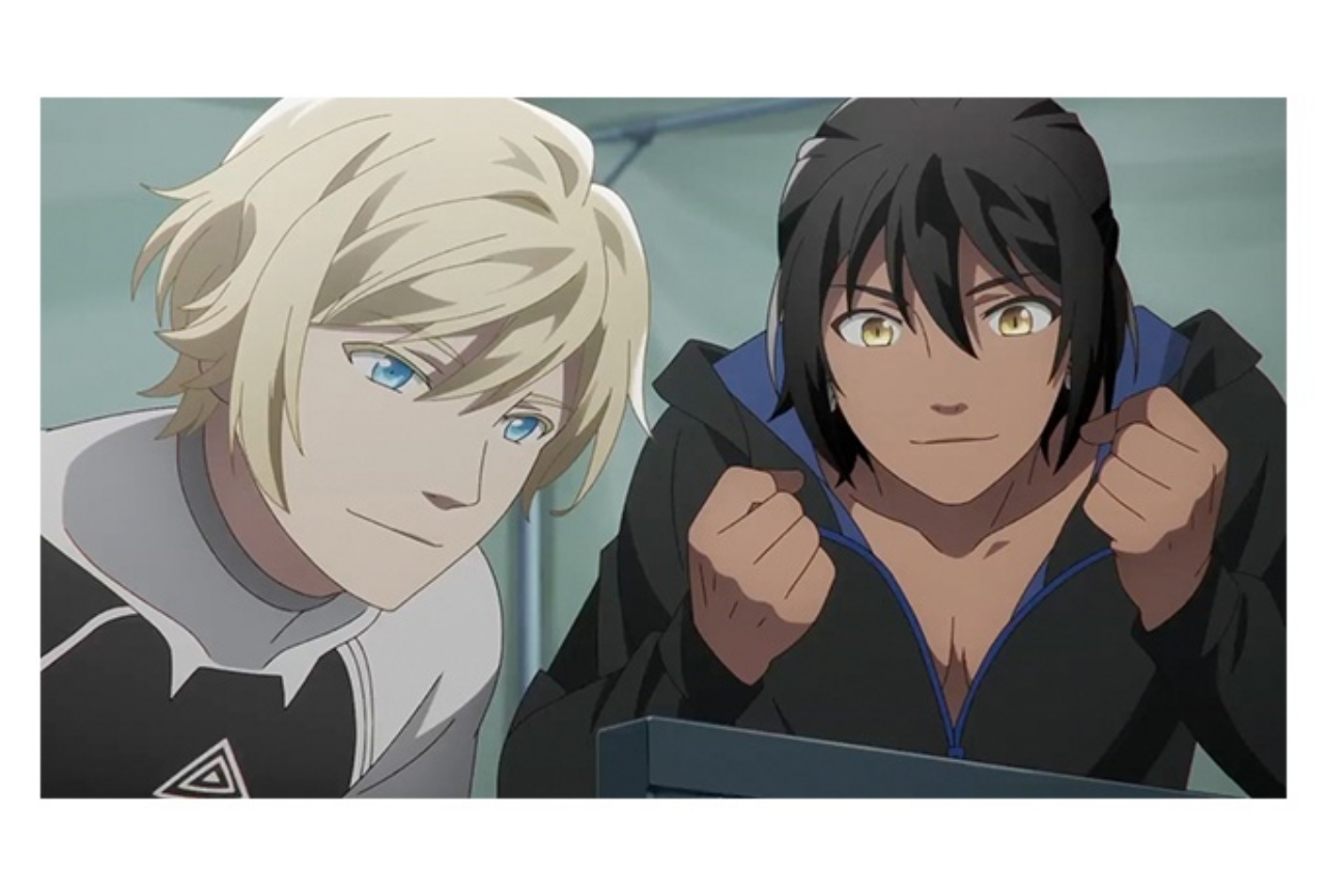 劇場アニメ『WAVE!!』本編より場面カット＜no.23＞を公開！