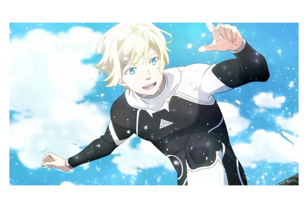 劇場アニメ『WAVE!!』本編より場面カット＜no.24＞を公開！