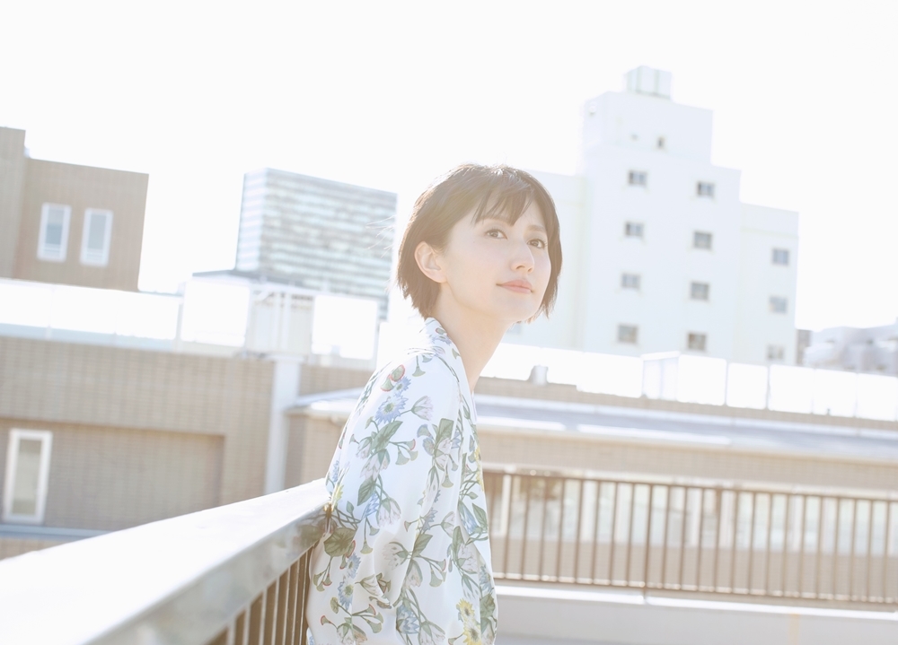 声優・駒形友梨の4thミニアルバム「Night Walk」11月19日発売決定！