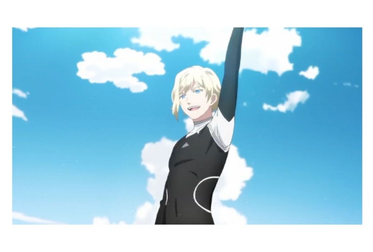 劇場アニメ『WAVE!!』本編より場面カット＜no.27＞を公開！