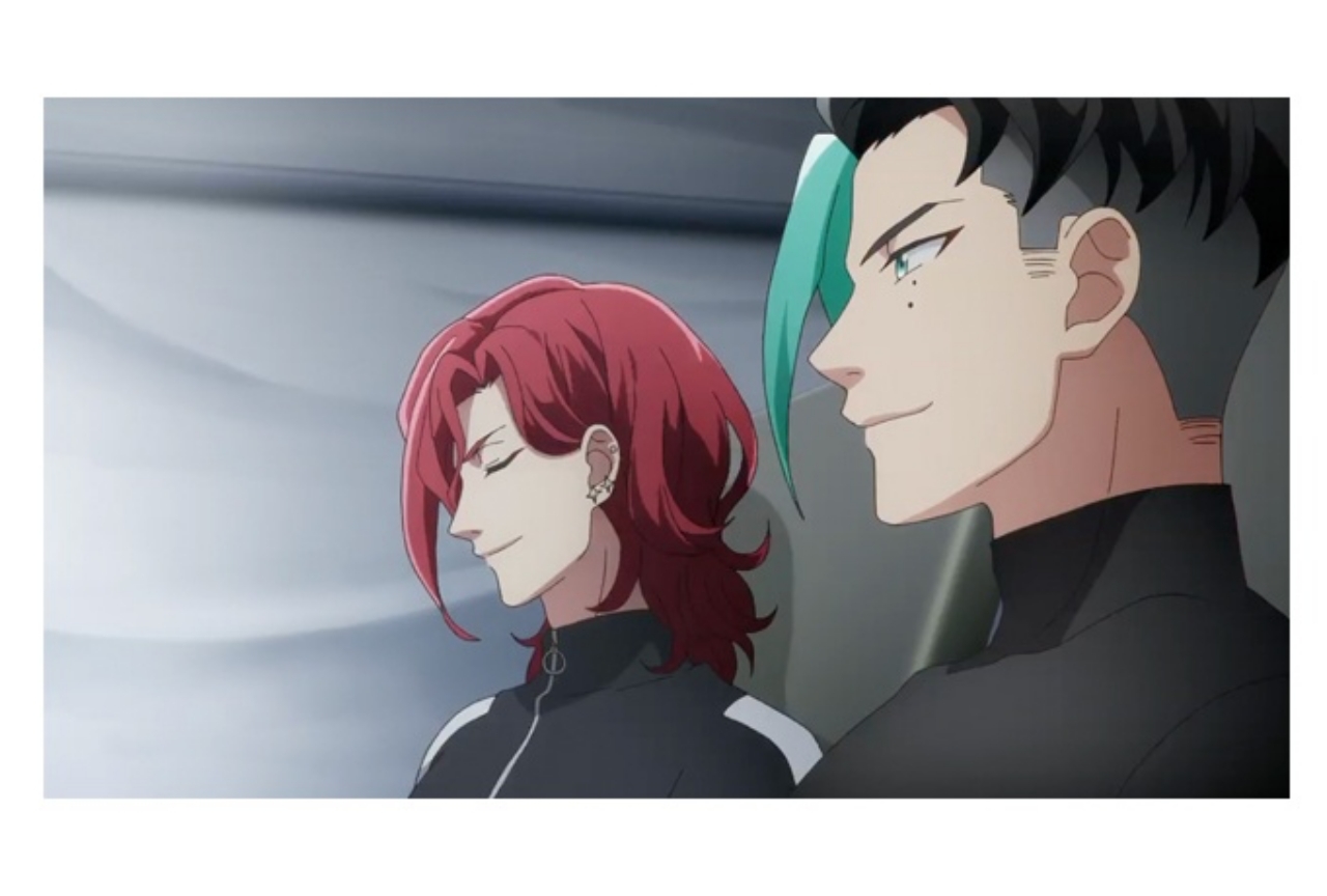 劇場アニメ『WAVE!!』本編より場面カット＜no.29＞を公開！