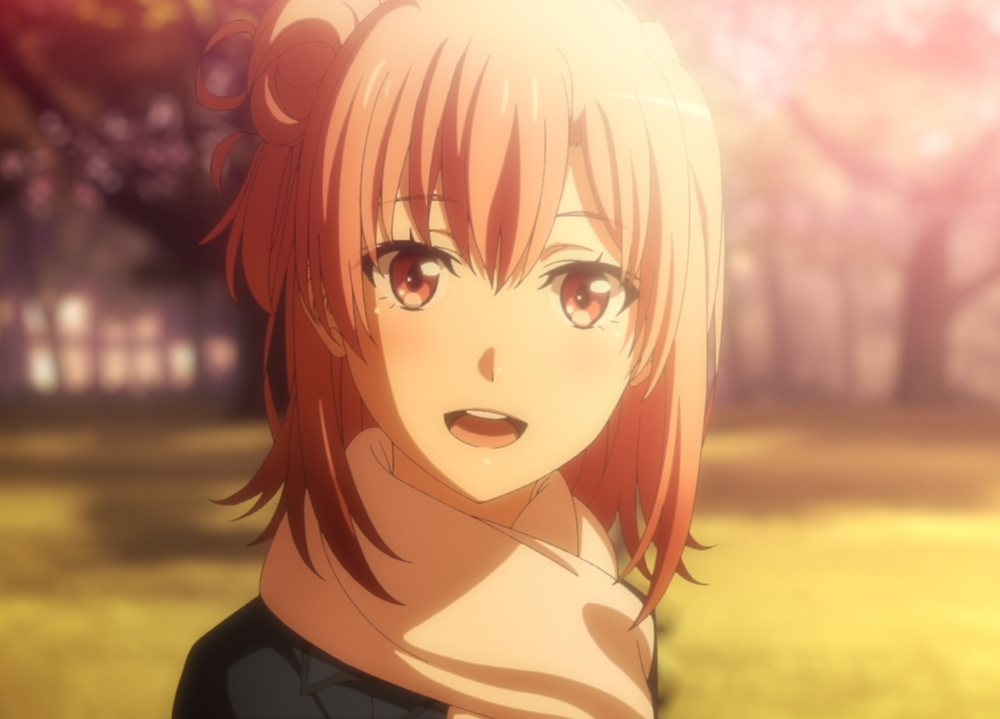 夏アニメ『俺ガイル完』第11話「想いは、触れた熱だけが確かに伝えている。」の先行カット到着！