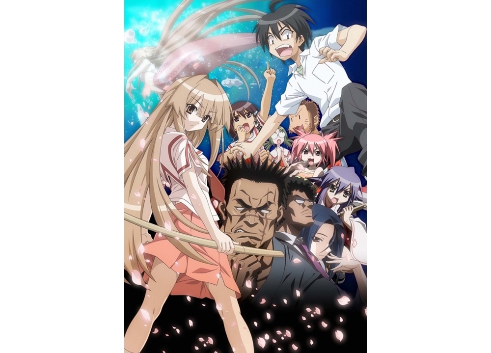 『瀬戸の花嫁』全話見BDが11/13発売決定！声優の桃井はるこ・村瀬克輝らもツイート