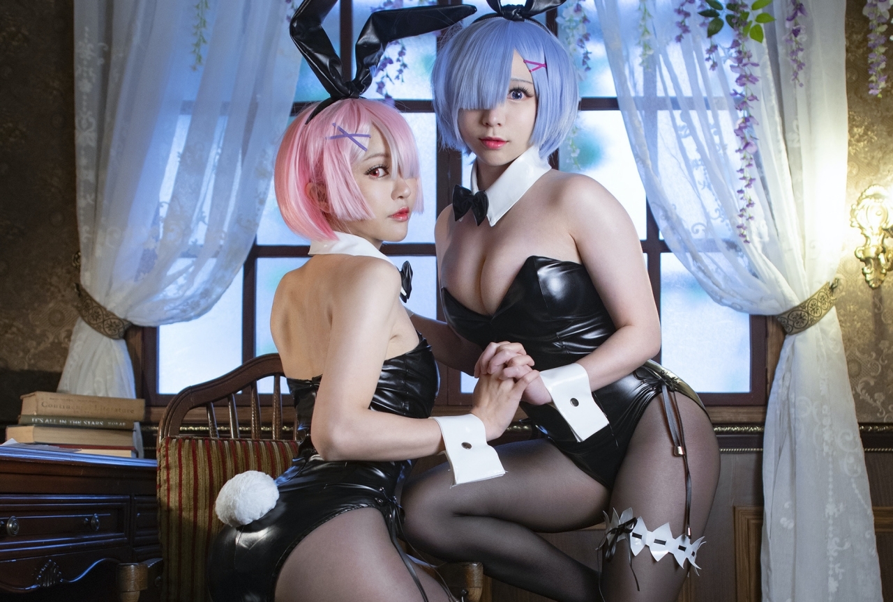 『リゼロ』『FGO』『ドラゴンボール』などバニーガール姿のコスプレ特集
