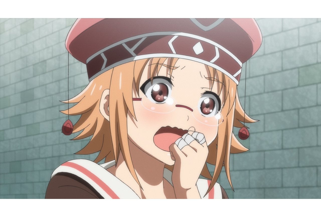 夏アニメ『ピーター・グリルと賢者の時間』第11話の先行カット公開