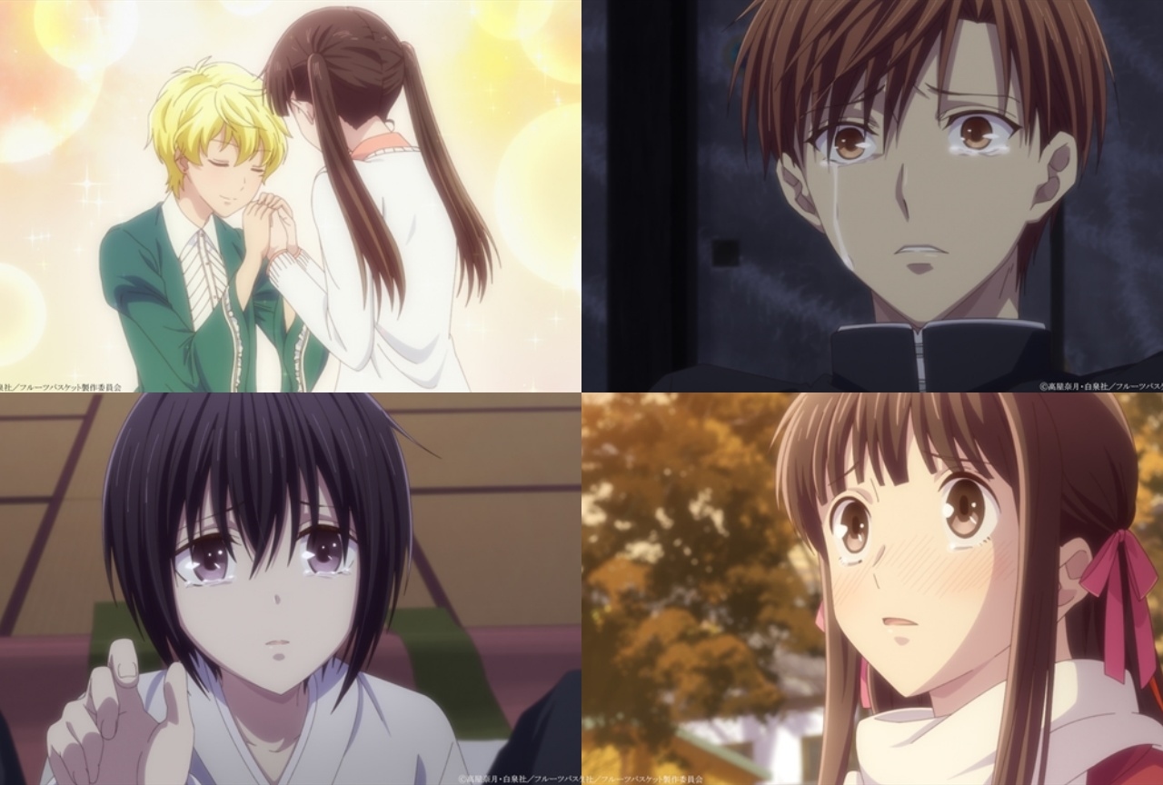 『フルバ』2nd Season 第25話先行カット＆あらすじ公開