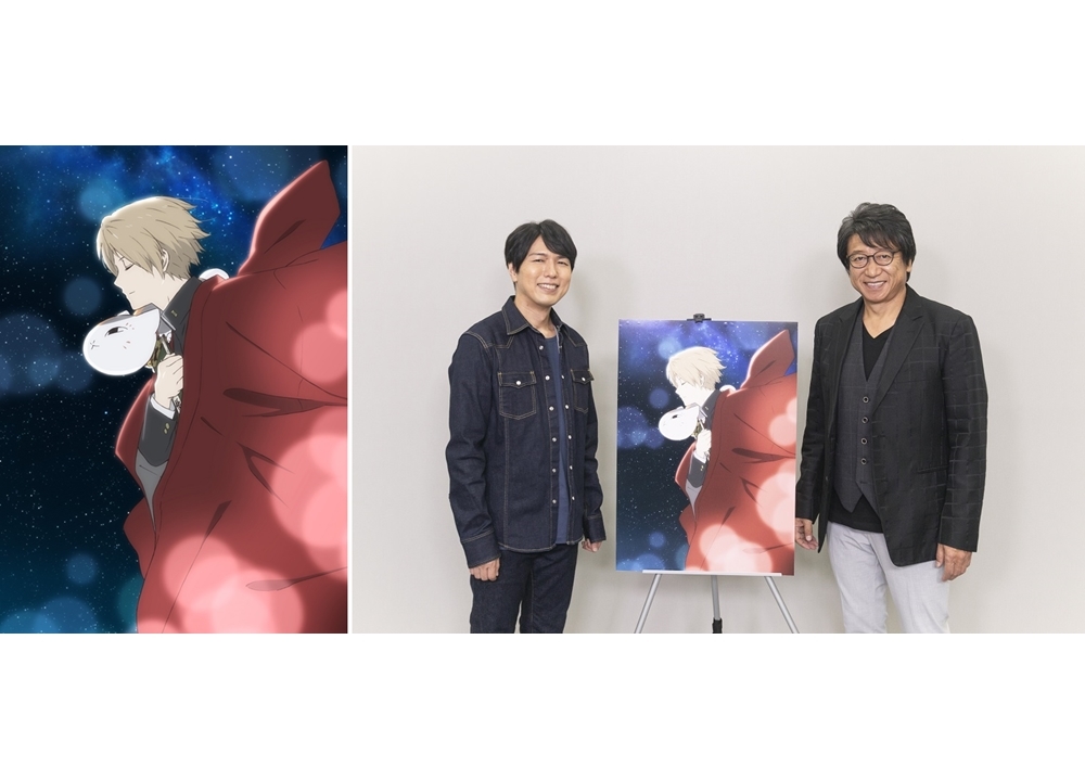 『夏目友人帳』新作アニメが制作決定!声優の神谷浩史らより色紙コメント到着