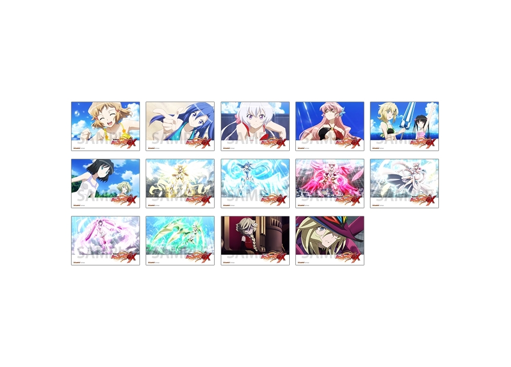 「戦姫絶唱シンフォギアGX」Blu-ray BOX発売記念フェアが、ゲーマーズにて10/6より開催！