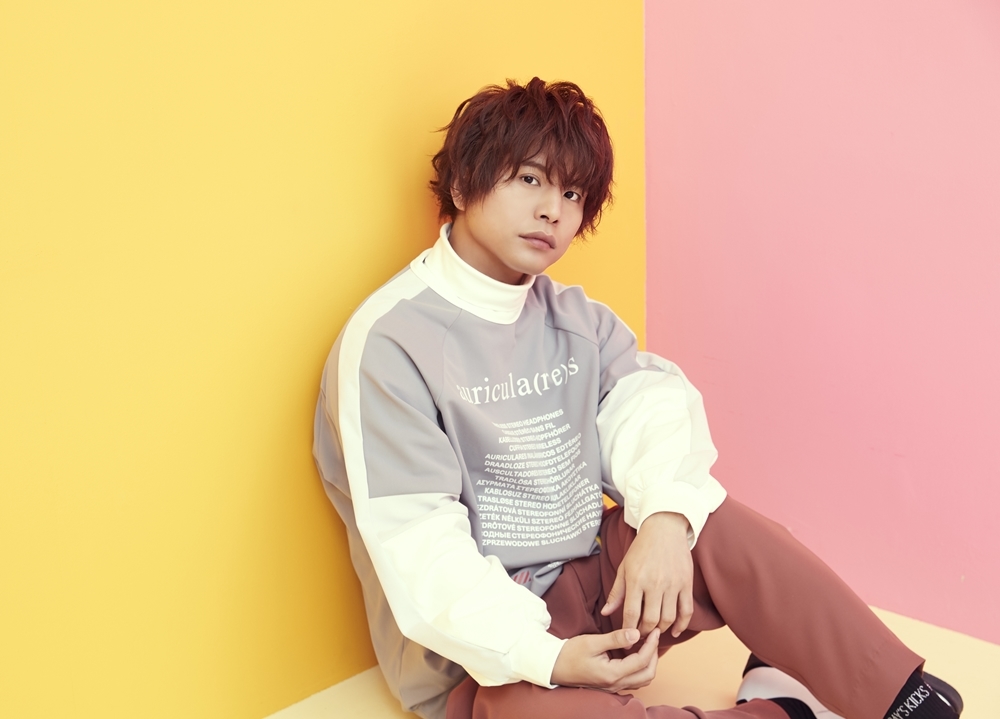 声優アーティスト・仲村宗悟、3rd シングル「JUMP」が2021年2月10日発売決定！