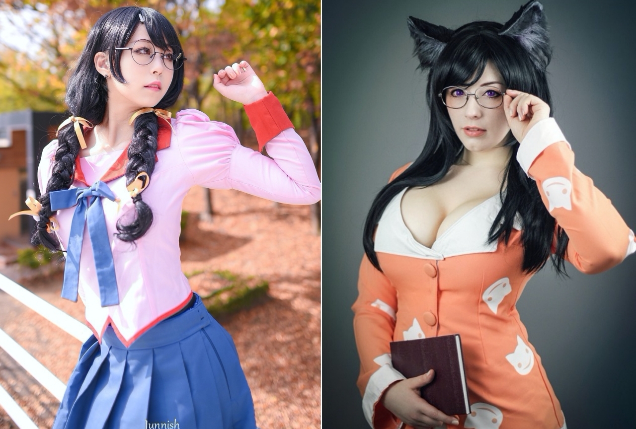 声優・堀江由衣の誕生日記念キャラクターコスプレ特集