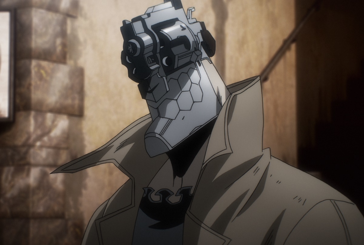 夏アニメ『ノー・ガンズ・ライフ』第24話「冀う」場面カット公開