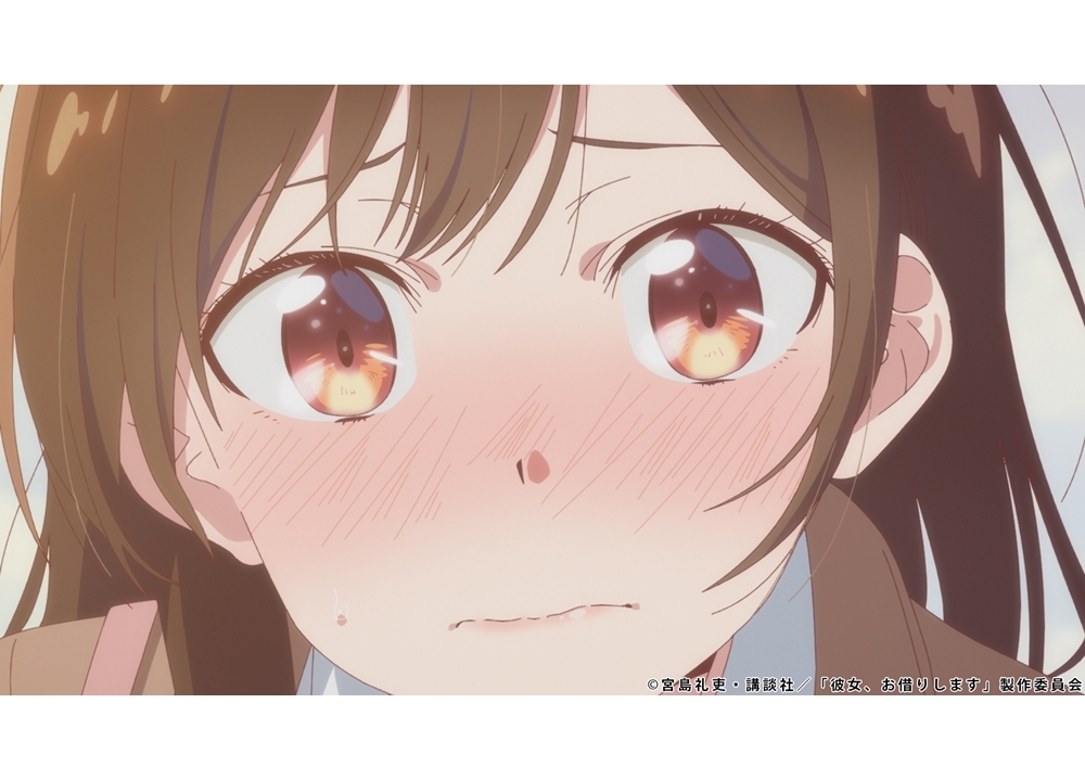 夏アニメ『かのかり』第12話(最終回)「真実と彼女 -シンカノ-」の先行場面カット公開!