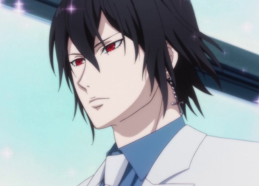 秋アニメ『ノブレス』第1話より先行カット到着!追加声優に笠間淳ら3名決定