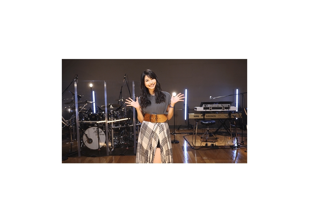 声優・シンガー雨宮天、9/27開催オンラインライブへのコメント動画公開！